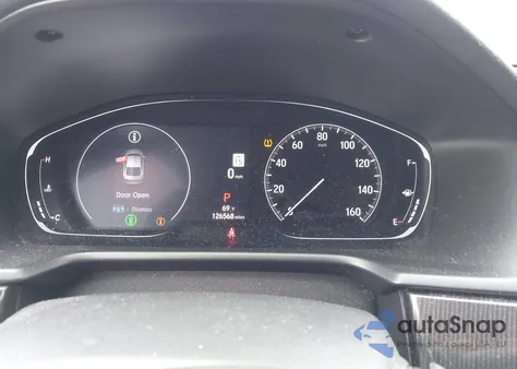 2022 Honda Accord Sport Special Edition из США, поврежденный, VIN 1HGCV1F47NA039167